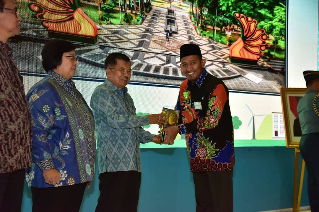 Wabup Achmad Fauzi Minta KPU Sumenep Pertajam Edukasi Politik Masyarakat