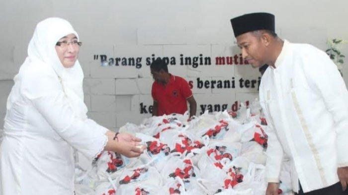 Fauzi Maju di Pilgub Jatim, Nyai Eva Cabup 2024? Fauzi Maju di Pilgub Jatim, Nyai Eva Cabup 2024?