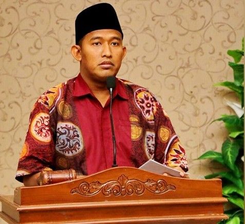 Diusung Gerindra,Fauzi: Saya Terima Amanah dari Pak Prabowo Subianto