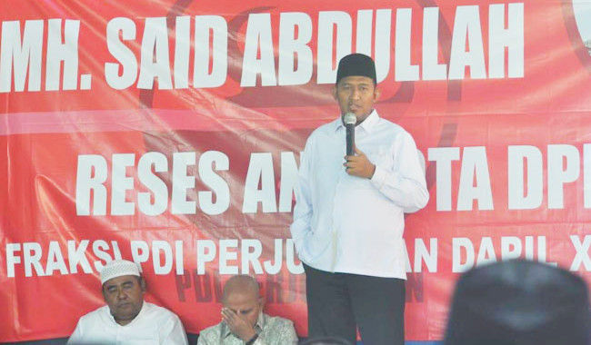 Politisi Senayan Sebut Achmad Fauzi Figur Terbaik di Pilkada Sumenep