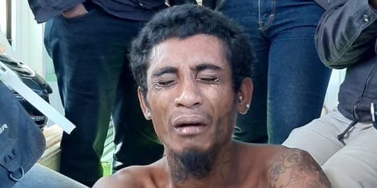 Ayah di Flores Bunuh Dua Anak Kandungnya karena Kesulitan Ekonomi