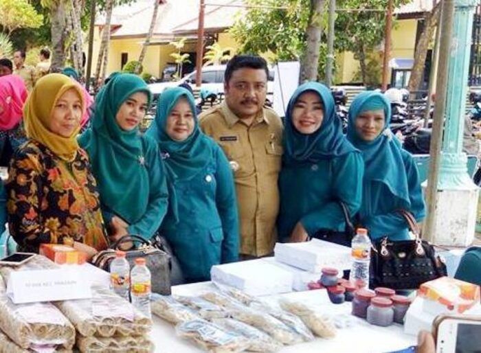Kadinsos Sumenep “Luruskan” Pemberitaan soal Watermark Dirumah Penerima PKH dan BPNT