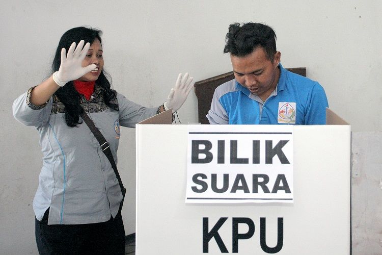 Dua Mantan Saling Dukung Di Pilkada Sumenep