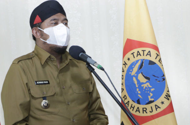 Begini Penjelasan Bupati Fauzi Soal Pengusaha Jasa Kontruksi Wajibkan BPJS Ketenagakerjaan