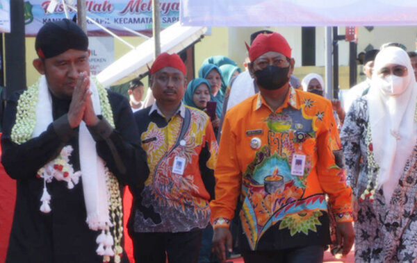 Mendadak Bupati Semprot OPD Soal ASN di Kepulauan Sering Membolos