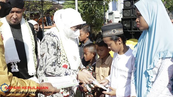 Porsi Pemberitaan Disoal, Analis: Nyai Eva Bukan Tipe Wabup Offside Porsi Pemberitaan Disoal, Analis: Nyai Eva Bukan Tipe Wabup Offside