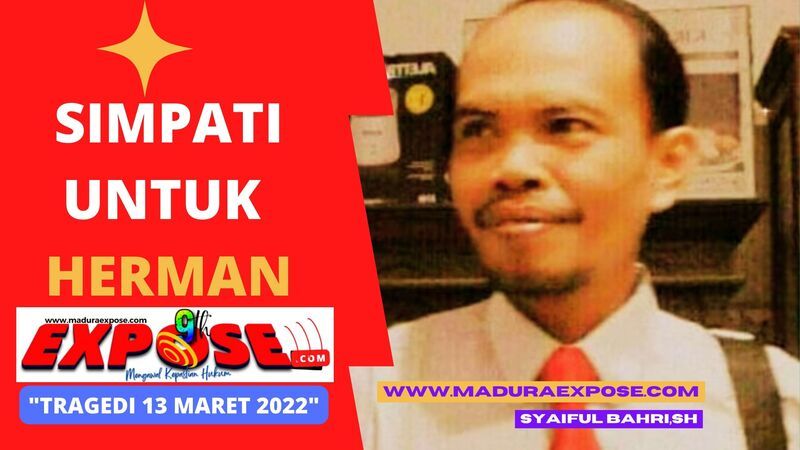 Simpati Untuk Herman, Warga Sipil Tewas Usai Ditembaki 4 Anggota Polres Sumenep Simpati Untuk Herman, Warga Sipil Tewas Usai Ditembaki 4 Anggota Polres Sumenep