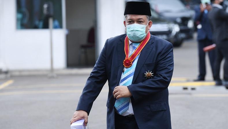 Dapat Penghargaan Bintang Mahaputera, Fahri Hamzah: Saya Akan Terus Kritik Presiden