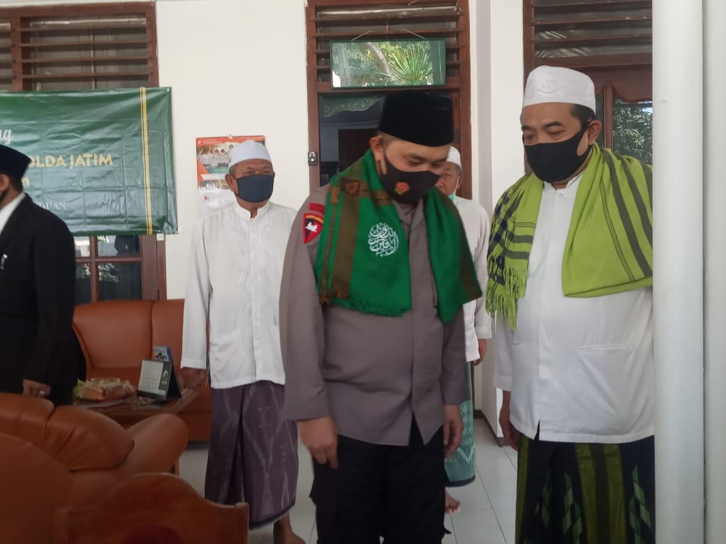 Pilkada Sumenep Jadi Perhatian Kapolda Jatim