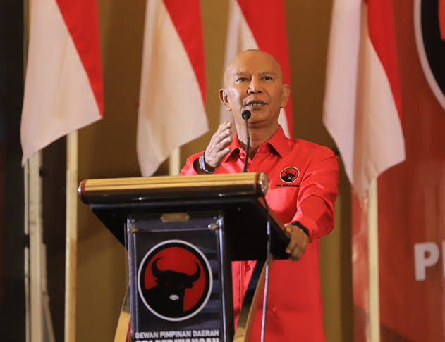 Resmi Jadi Ketua DPD PDIP Jatim, MH Said Abdullah Langsung Gaspol