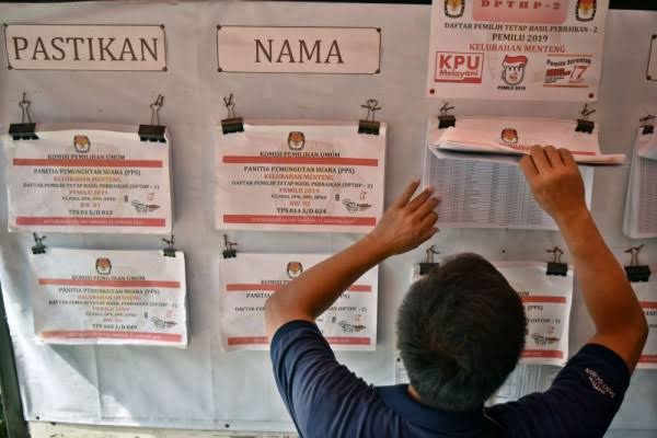 Gawat! Puluhan Ribu Orang Meninggal Masuk Daftar Pemilihan Bupati Sumenep 9 Desember 2020