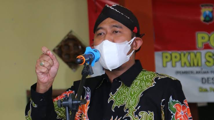 Pesan Bupati Fauzi Yang Wajib Dipahami Kades dan Lurah