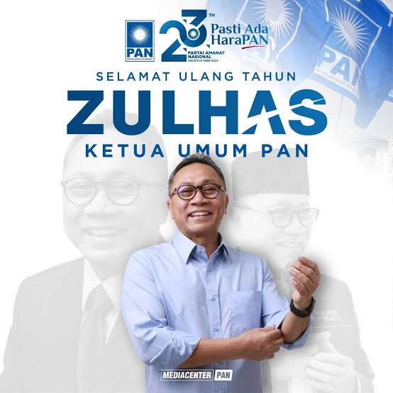 25 Tahun PAN Mewarnai Panggung Politik Indonesia