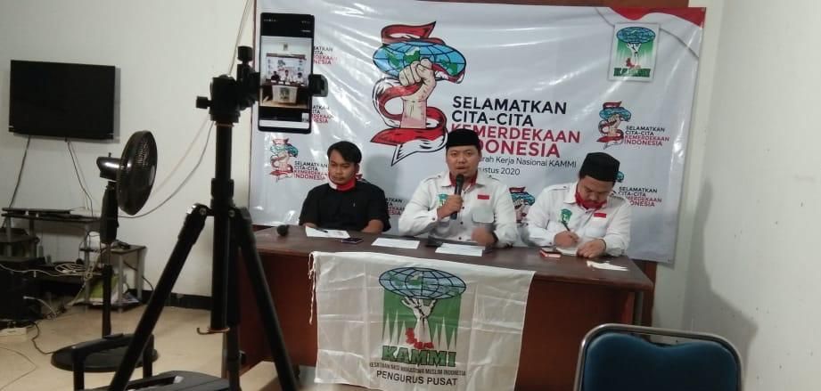 ‘Selamatkan Cita-Cita Kemerdekaan Indonesia’