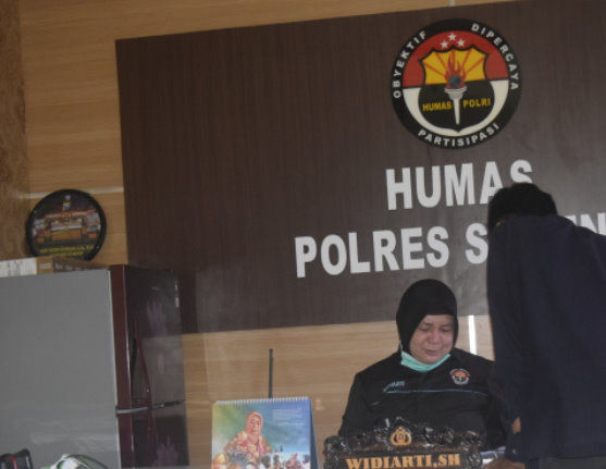 Advokat Peradi dan Humas Polres Sumenep Beda Tafsir Soal Pidana 4 Anggota Polisi