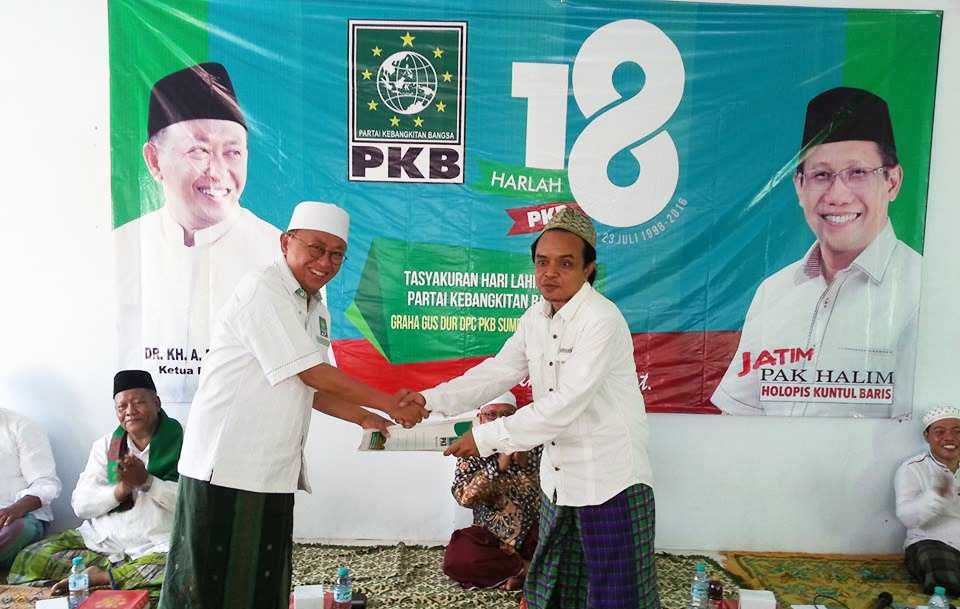 PPP Tak Rekom Ra Mamak,Annuqayah Bubar! Begini Penjelasan Kiai Hazmi Latee