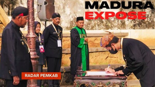 Hampir Seratus Pejabat Fungsional Dirombak,Bupati Fauzi: Demi Masyarakat Sumenep