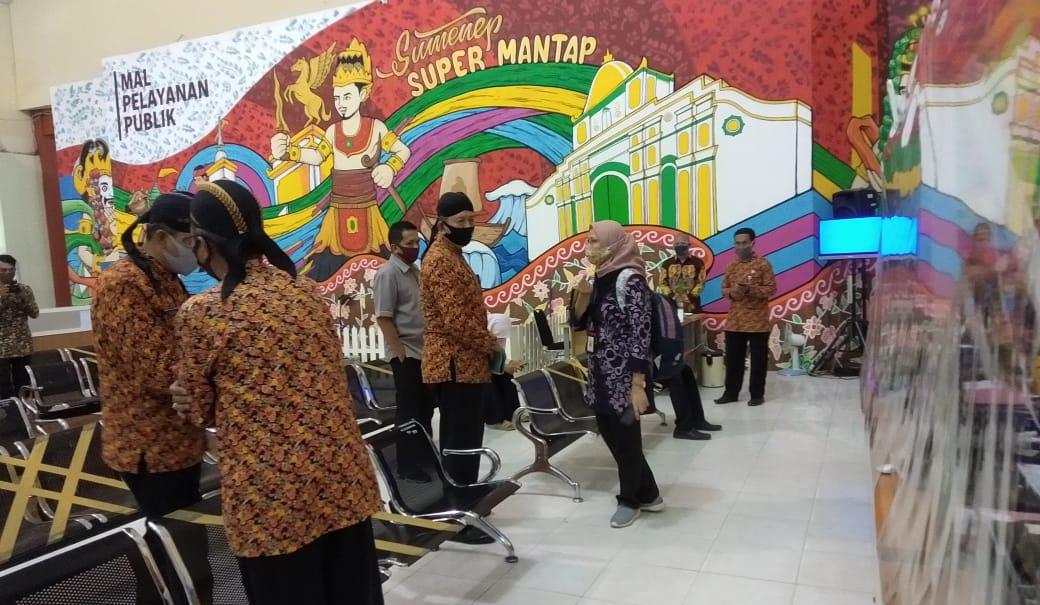 Kemenpan RB Lakukan Visitasi MPP di Sumenep