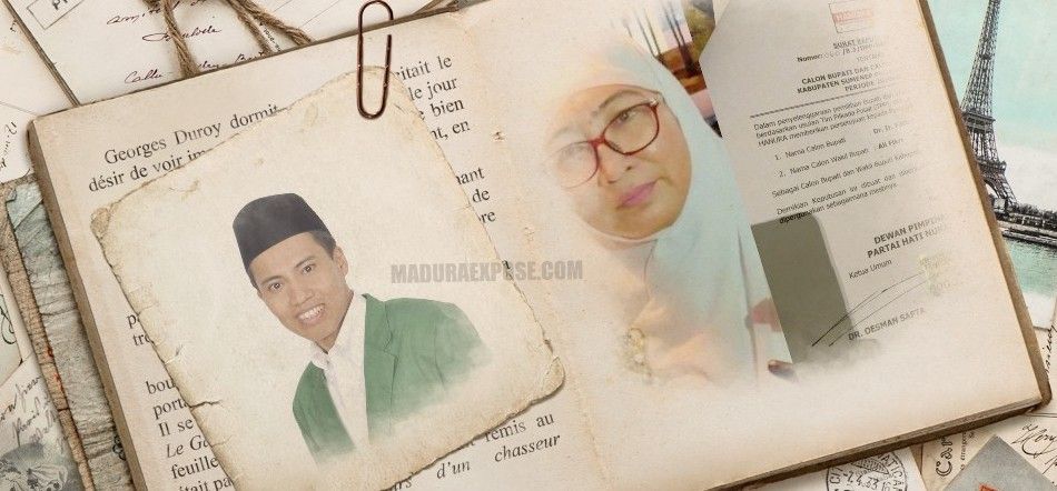 Ra Mamak dan Nyai Eva Senasib di-Rekom Ra Mamak dan Nyai Eva Senasib di-Rekom