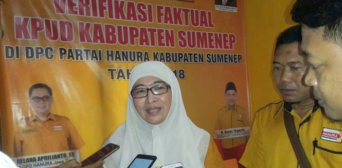 Nyai Eva “Ditinggal” Hanura, PDIP Berdarah-Darah