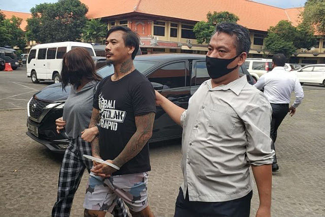 Kini Ditahan Kasus Ujaran Kebencian, Ini Rekam Jejak Jerinx Nyinyiri Ulama dan Umat Islam