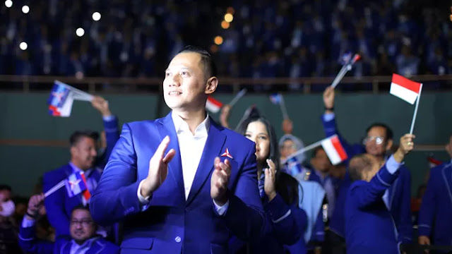 PK Moeldoko Ditolak, Demokrat: AHY Menang Telak 18-0