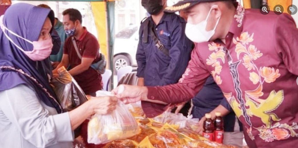 Lagi, Pemkab Sumenep Gelar Pasar Murah Jelang Lebaran