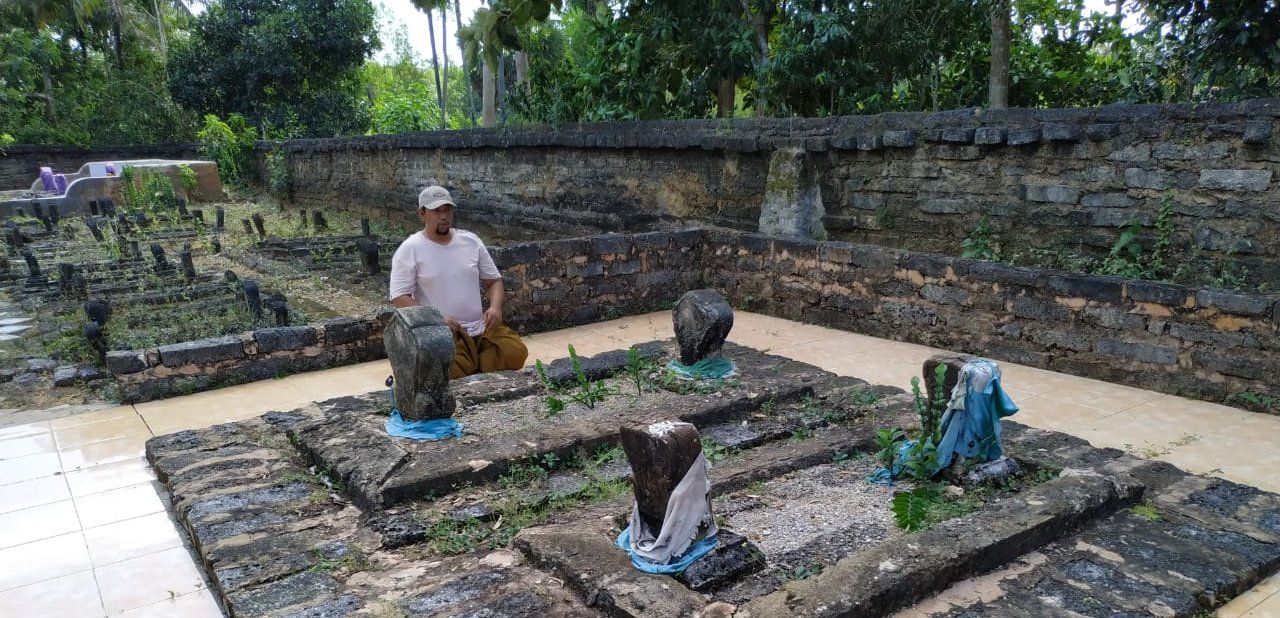 Prongpong dalam sejarah peradaban Sumenep