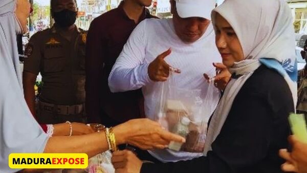 Dana Taktis Bupati Sampang Dan Percepatan Vaksin PMK