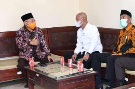 Disuntik Dana Rp 500 Juta, Bupati Busyro Puji Peran Said Abdullah