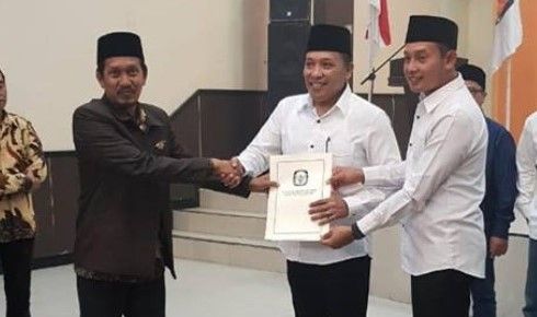 NasDem Usung Fattah Jasin-Ali Fikri untuk Pilkada Sumenep