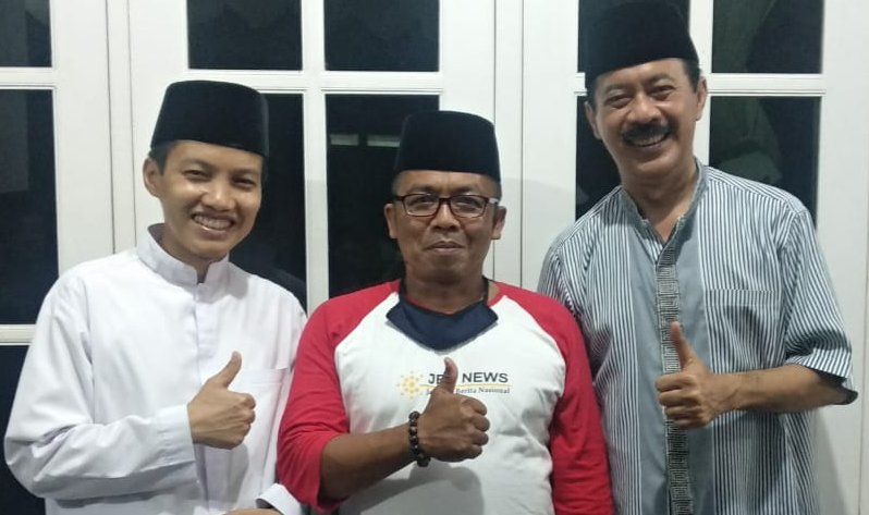 6 Parpol Rekom Fattah Jasin- Ali Fikri, Warganet: Berarti Menang Mutlak!