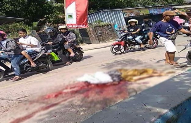 Ijin Pulang Dari Pondok, Santri Banyuates Sampang Dijemput Maut