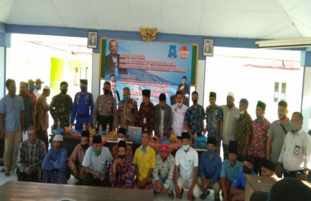 Pro Rakyat, LMC Tampung Aspirasi Nelayan Sampang