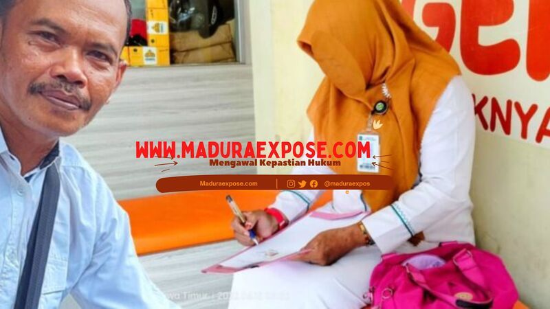 Duh, Bidan Cantik Asal Sumenep Somasi Oknum Kades di Kecamatan Waru Pamekasan