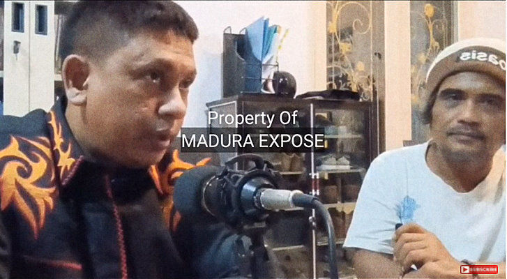 Zamrud Khan Soal Kasus Penembakan Herman dan Peluru Nyasar Yang Mengguncang Polres Sumenep