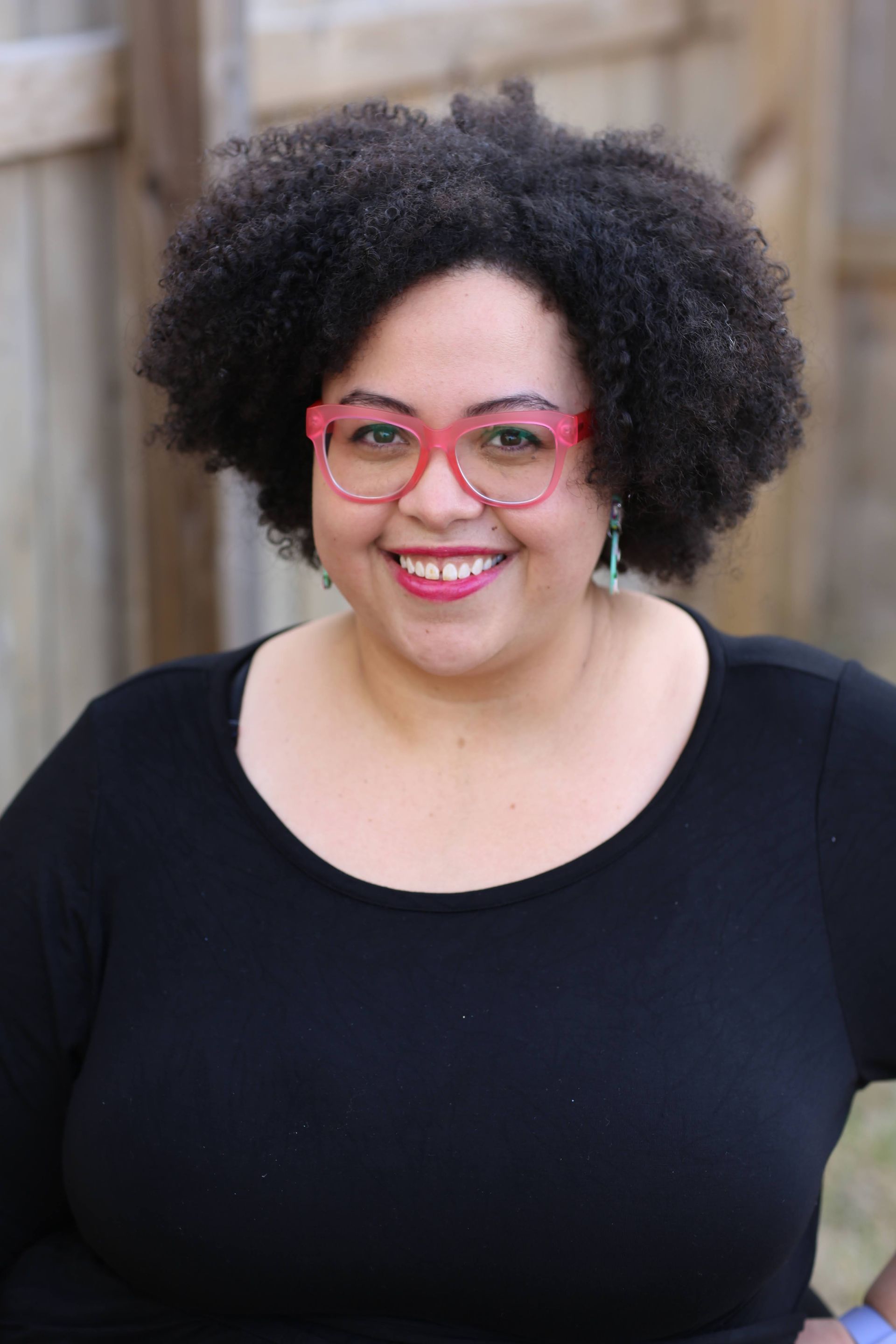 Headshot of Mae Doula Michelle.