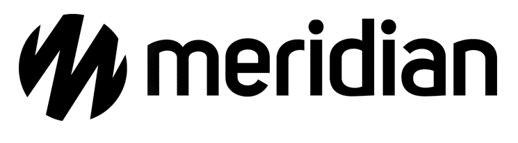 Meridian logo