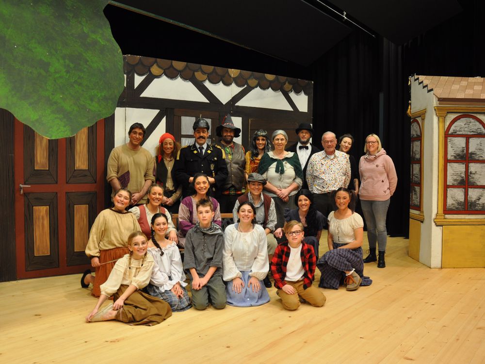 Gruppenfoto Hotzenplotz 2022