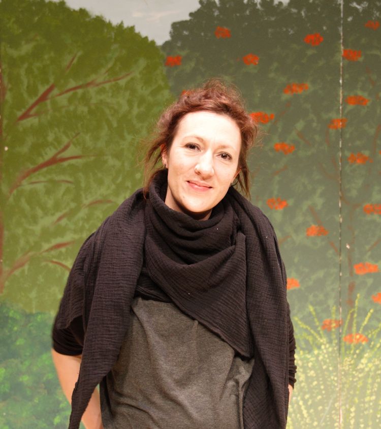 Jacqueline von Wartburg