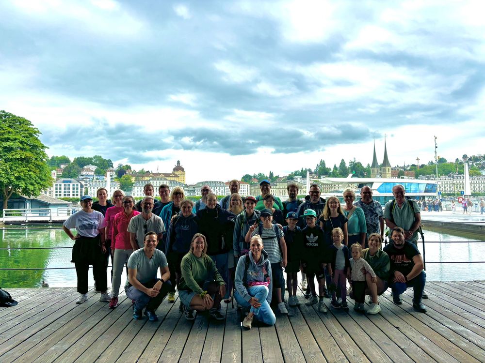 Gruppenfoto Märlireise 2024