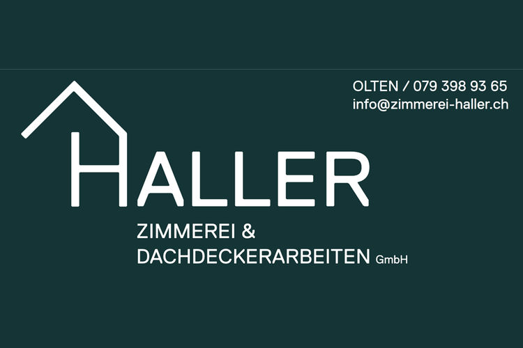 Haller Zimmerei & Dachdeckerarbeiten GmbH