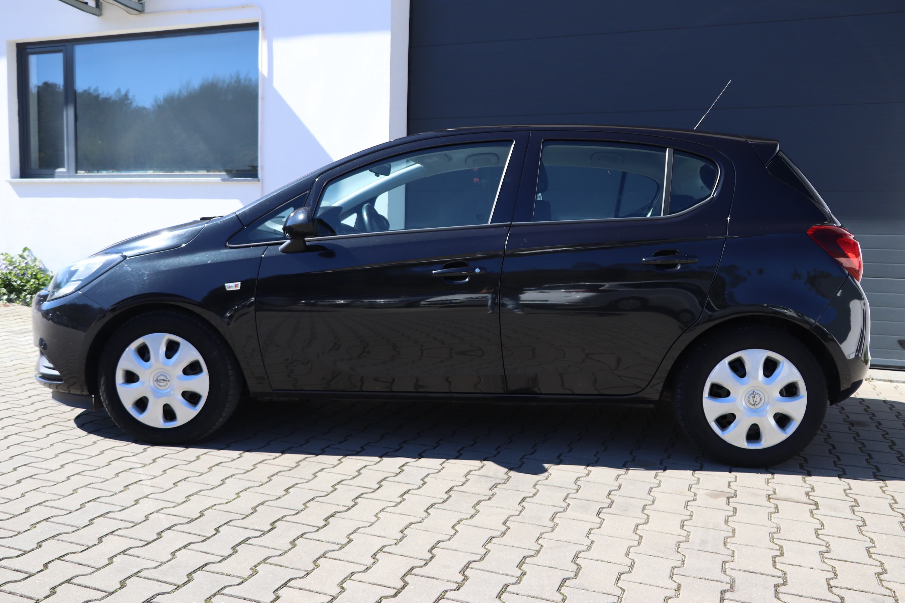 Opel Corsa E