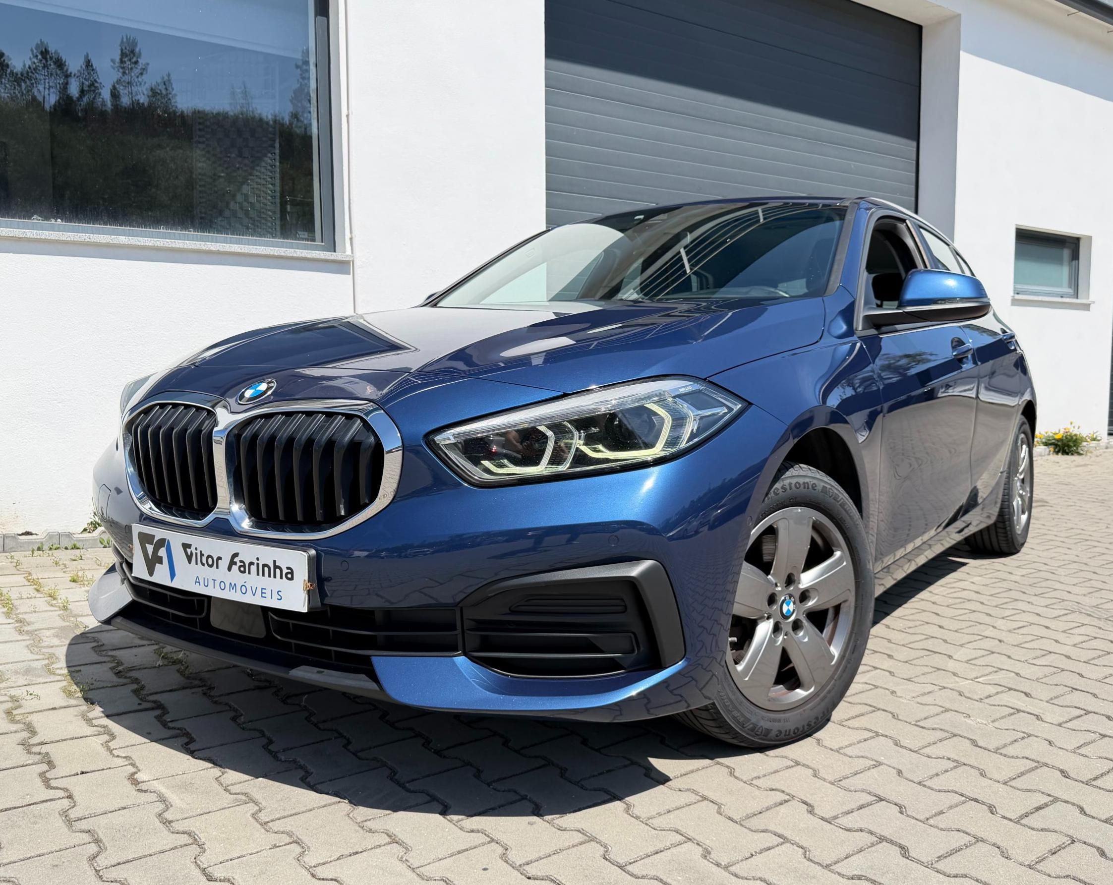 BMW Serie 1 116d