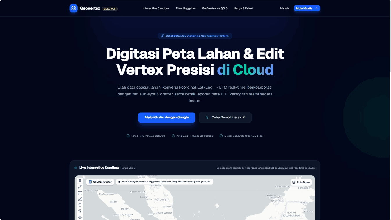 GeoVertex