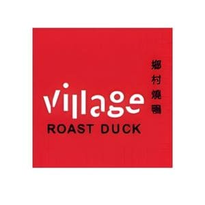 village roast duck