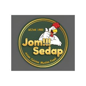 jom sedap
