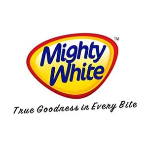 mighty white