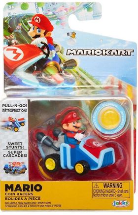 Nintendo Super Mario Coin Racer - Yoshi