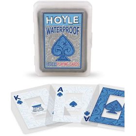 Playing Cards: Hoyle - Clear Waterproof